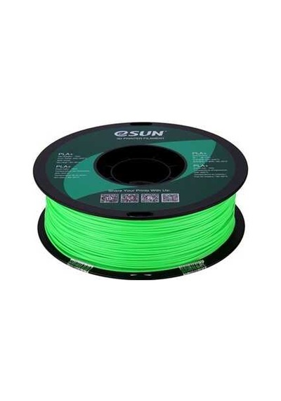 Esun Pla Plus Filament Açık Yeşil 1.75Mm 1000Gr