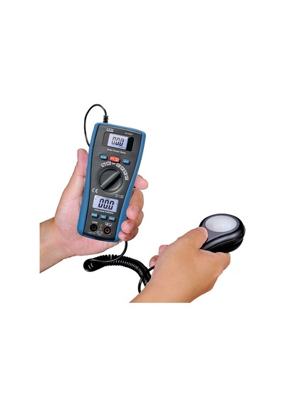 Cem La-1017 Dijital Multimetre Ve Solarimetre