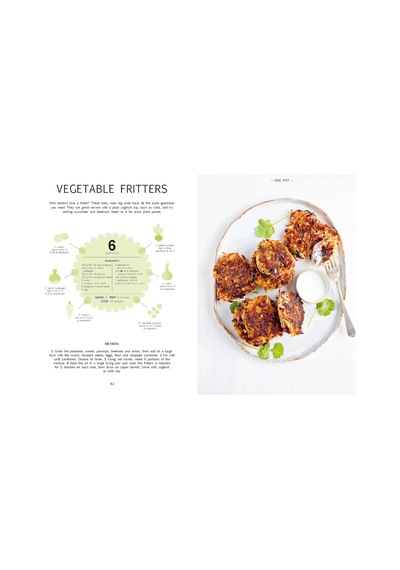 Eat More Greens: Eat More Plants With Over 65 Quick And Easy Recipes