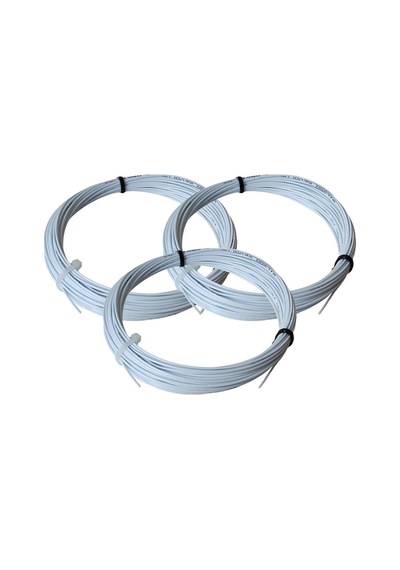 Wilson Revolve Spin 1.25 MM Kordaj Beyaz 12 M 3'lü