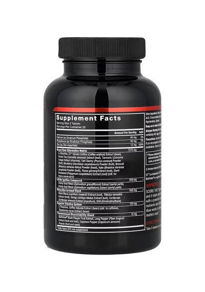 Force Factor Score Xxl Male Enhancement L-citrulline , Panax Ginseng , Horny Goat , Black Maca 60 Force Factor Score Xxl Male Enhancement L-citrulline , Panax Ginseng , Horny Goat , Black Maca 60