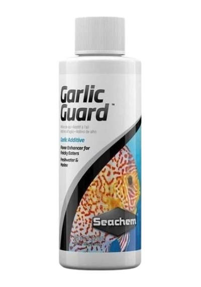Seachem Garlic Guard 500 Ml Sarımsak Takviyesi