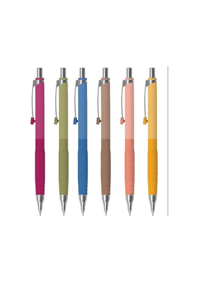 Gıpta Versatil Kalem Ultra Fıne-x 0.7 Mm 36 Lı Stand K198700 Çok Renkli