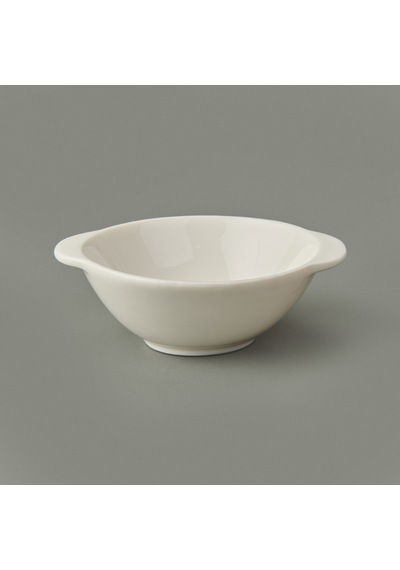 Paçii Porselen Sosluk - Beyaz - 6 Cm Renkli