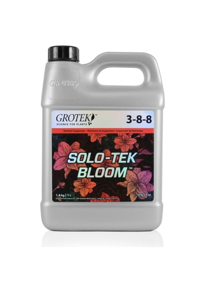 Grotek Solotek Bloom 1 Litre Bitki Besini 1 L