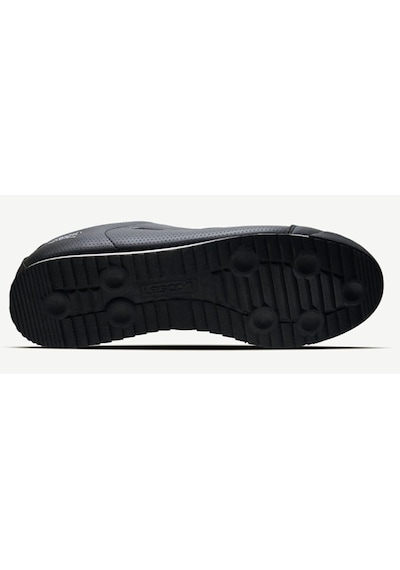 Lescon Winner 10 Siyah Erkek Sneaker Spor Ayakkabı Siyah