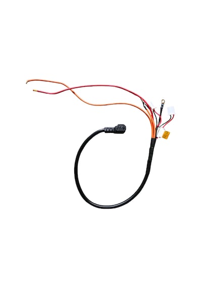 Stmax Elit 940 Kontrol Cıhazı Akü Bağlantı Kablosu- Güç Kablosu