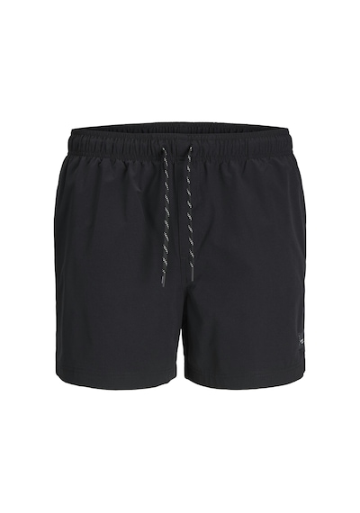 Jack & Jones Jack Jones Erkek Siyah Renk Deniz Şortu 12272776 Siyah