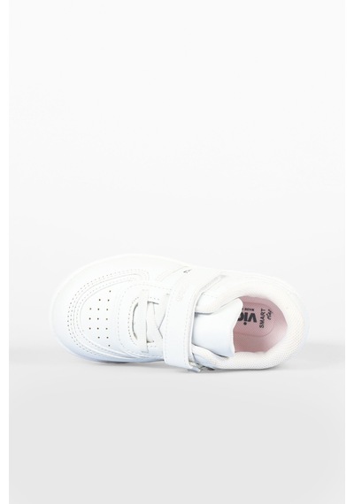 Vicco Sam Işıklı Unisex Bebek Beyaz Sneaker