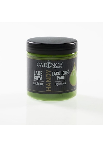 Cadence Handy Lake Boya L-048 Koyu Mıstık Yesıl 250Ml
