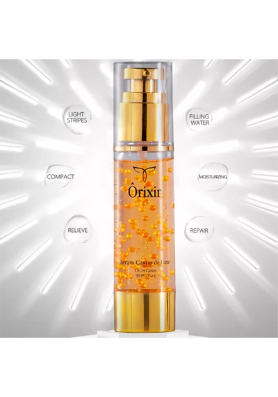 Lüks Havyar Serum