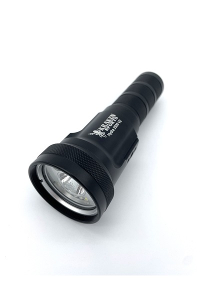 Kraken Hydra 2500 V2 Dalış Feneri Fener Ahtapot Kolu Hediyeli