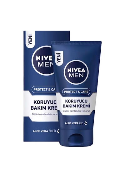 Nivea Men Protect & Care Koruyucu Bakım Kremi 75 ML