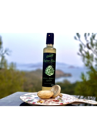 Fethiyeden Gelsin Enginar Sirkesi 500 ML