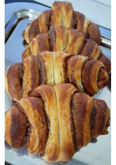 Seymen Franzbrötchen 4'lü