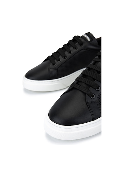 Mario Valentino Erkek Hakiki Deri Siyah Sneakers & Spor Ayakkabı 1040 92s3913 Erk Ayk Y26 Nero/multı Mario Valentino Erkek Hakiki Deri Siyah Sneakers & Spor Ayakkabı 1040 92s3913 Erk Ayk Y26 Nero/multı