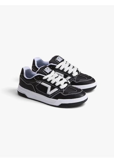 Vans Upland Uniseks Siyah Spor Ayakkabı - Vn000d25