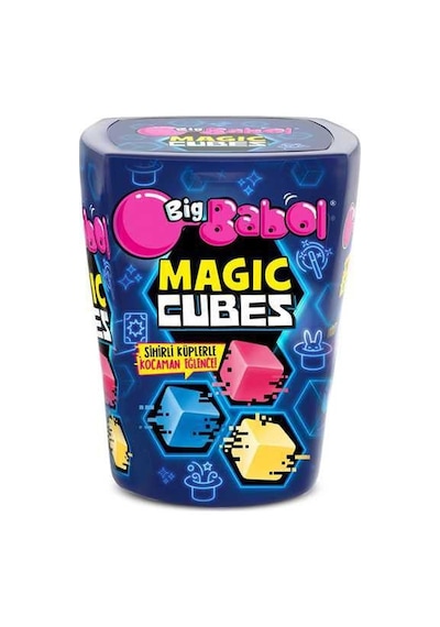 Magıc Cubes 86gr