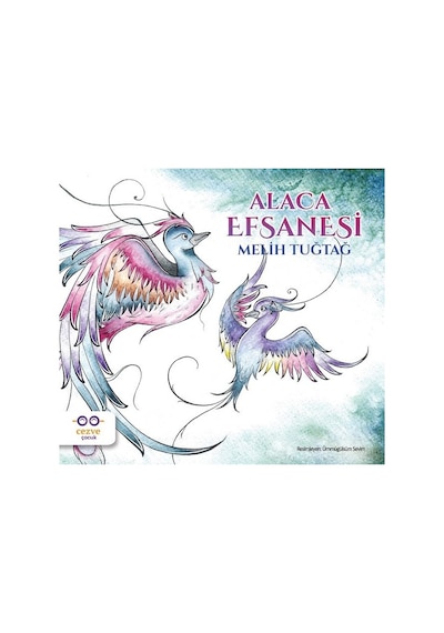 Alaca Efsanesi - Melih Tuğtağ - Cezve Çocuk
