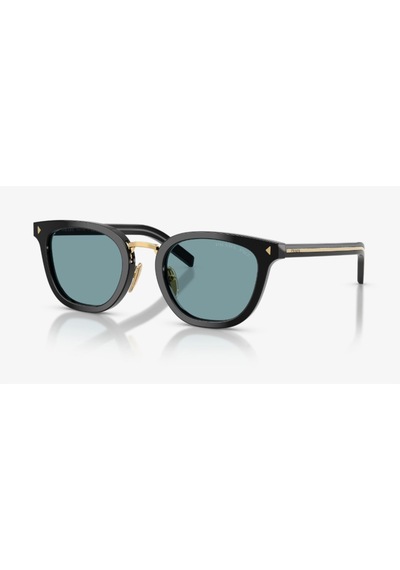 Prada 0pr C01sd 16k04d 52 Erkek Güneş Gözlüğü Siyah