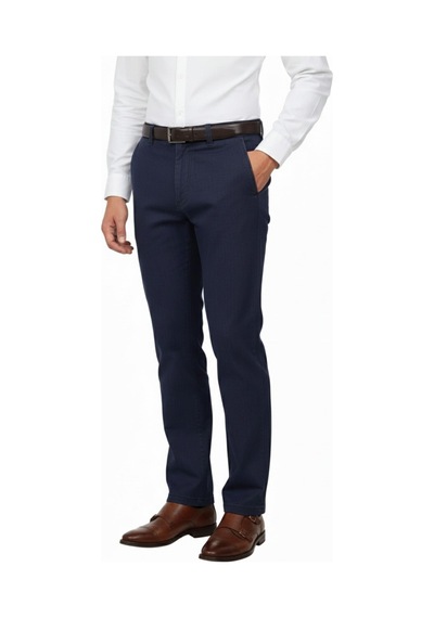Lavetto Erkek Kışlık Kanvas Pantolon Bgl-st03959 İndigo