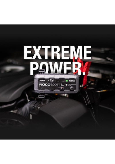 Noco Gbx55 12V 1750Amp Ultrasafe Lityum Akü Takviye +  Powerbank