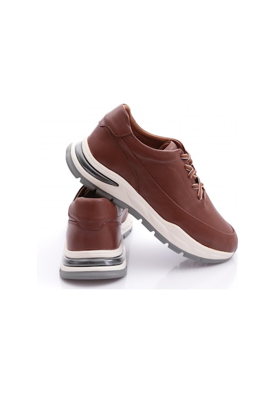 Dgn 1841 Erkek Sneakers Ayakkabi Taba