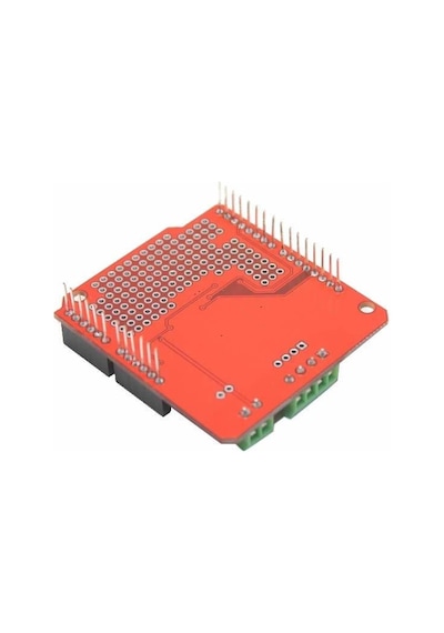 Ardumoto Motor Sürücü Shield - L298P Motor Sürücü Modül