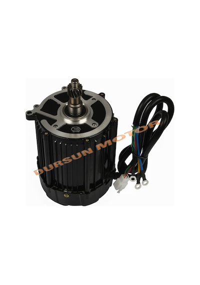 E Bike [3 Tekerli] Dinamo Motor 60V 1200W