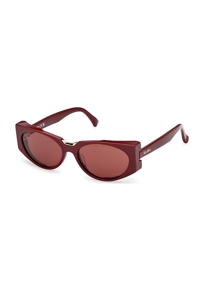 Maxmara Mm0160 69s Kadın Güneş Gözlüğü Bordo