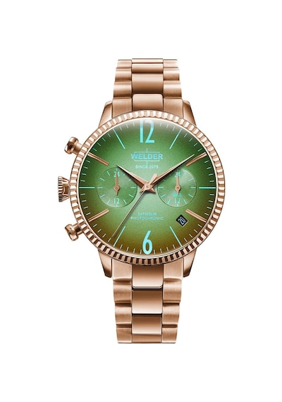 Welder Moody Wwrc616 Kadın Kol Saati Rose Gold