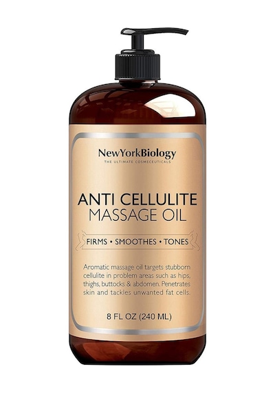 New York Biology Cellulite Masaj Yağı 240 ML