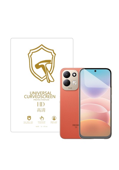 Microcase Redmi 17 4g İle Uyumlu Tpu Nano Mat Ekran Koruma Filmi Ekm107