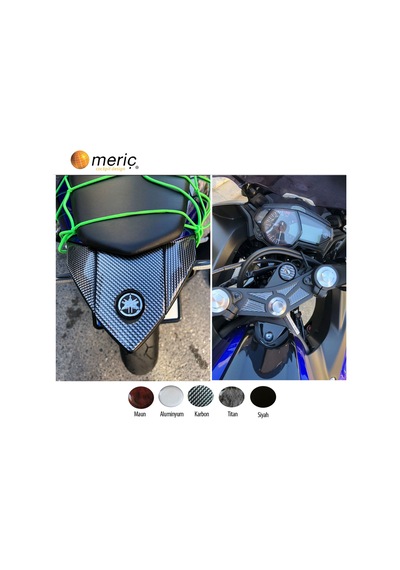 Meriç® Yamaha YZF R25 2015-2018 Karbon Kaplama 11 Parça