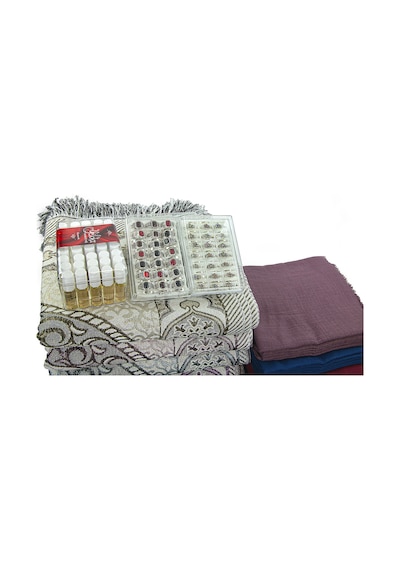 Hacı Bayram 20 Kişilik Hac Ve Umre Hediyelik Set