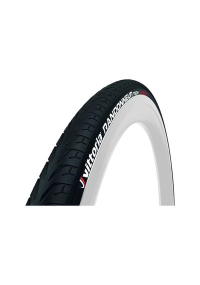 Vittoria Randonneur Tech 700x28 G2.0 Telli Şehir Dış Lastik Refle