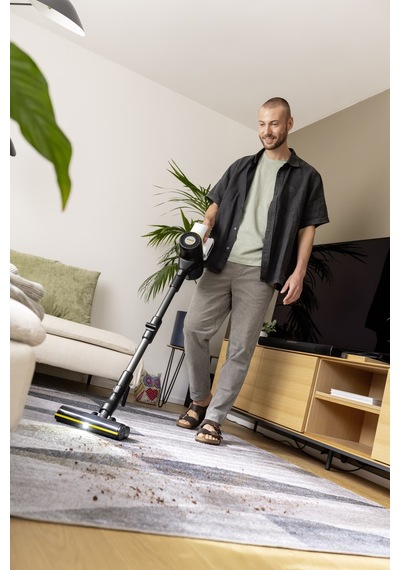 Karcher Vcs 5-28 Infinity Flex 1.349-251.0 Kablosuz Dikey Süpürge
