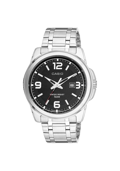 Casio Mtp-1314d-1avdf Erkek Kol Saati Çelik Gümüş