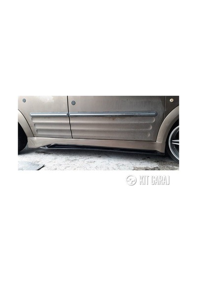 Kit Garaj Ford Connect 2002-2013 Marşpiyel Plastik Boyasız