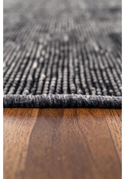 Şönil Kilim Salon Oturma Çocuk Odası Banyo Halısı Mutfak Halısı Balkon Halısı Yıkanabilir Kaymaz Tabanlı Yolluk Antrasit