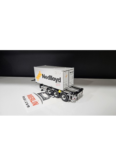 1/50 - 20 Ft Konteyner Ve Taşıma Dorsesi - 20ft Nedlloyd