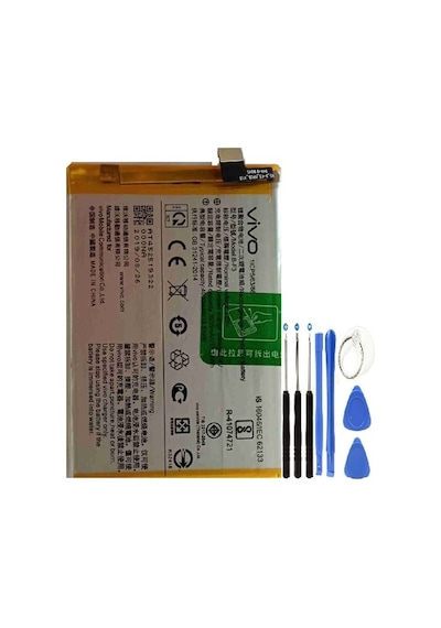 Vivo Y91i Pil Batarya B-f3+tamir Set 4030 Mah