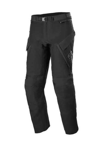 Alpinestars St-7 2l Gore-tex Korumalı Motosiklet Pantolonu Siyah Gri