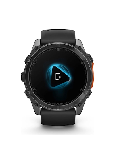 Garmin Fenix 8 51 MM Amoled Akıllı Saat (Distribütör Garantili)