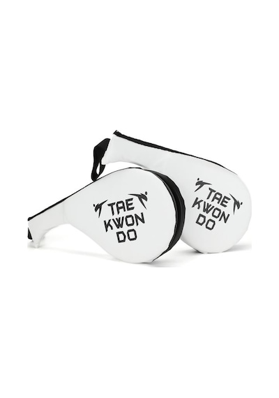 Titan Sport Taekwondo Raket Ellik Beyaz 2'li Set