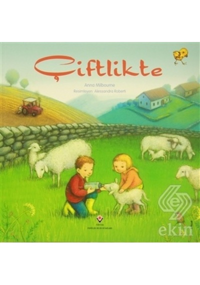 Çiftlikte/Anna Milbourne