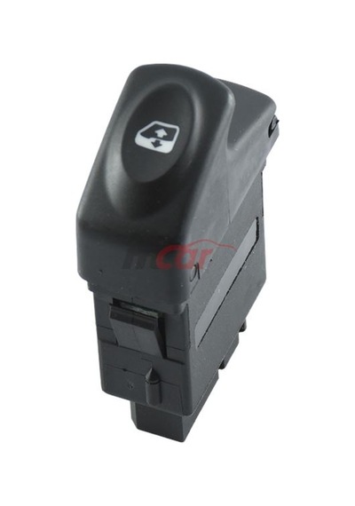 Mcar Cam Acma Kapama Anahtarı Sol Kangoo Auto 5 Fıs - Kraw An-712