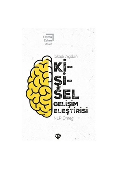 İtikadi Açıdan Kişisel Gelişim Eleştirisi Nlp Örneği / Fatma Z...