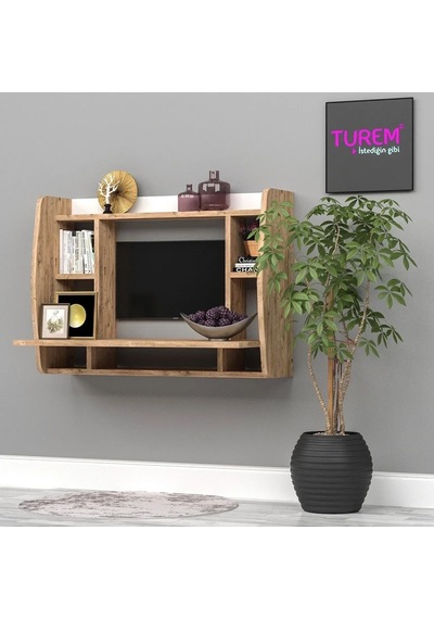 Şato Tv Ünitesi Mdf Siyah Şato Tv Ünitesi Mdf Siyah