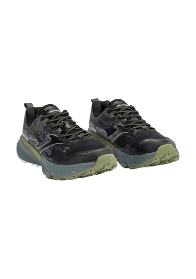 Joma Bağcıklı Erkek Sneaker Siyah - Yeşil Joma Bağcıklı Erkek Sneaker Siyah - Yeşil